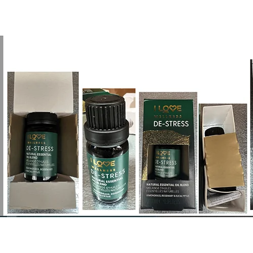 I Love Wellness — Essential oil blend De-Stress