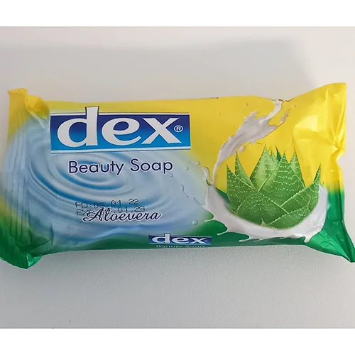 Aloevera — DEX BEAUTY SOAP