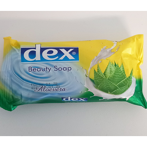 Aloevera — DEX BEAUTY SOAP