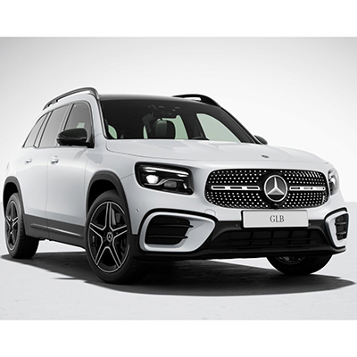 Mercedes-Benz — CLA, A-Class, EQA/EQB, B-Class/GLA/GLB right-hand drive