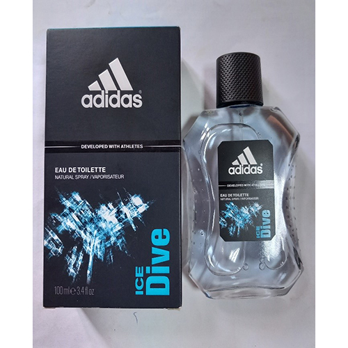 Adidas — Ice Dive