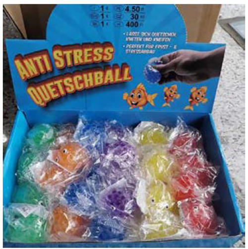 Anti Stress Quetschball