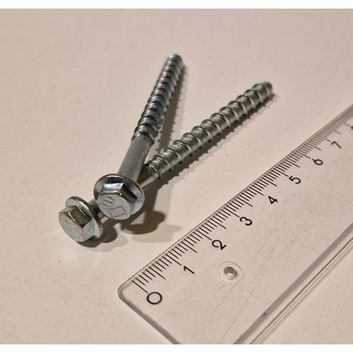 Rawlplug — R-LX-05
