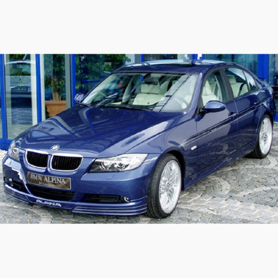 Alpina — BMW ALPINA D3 Limousine, BMW ALPINA D3 Touring