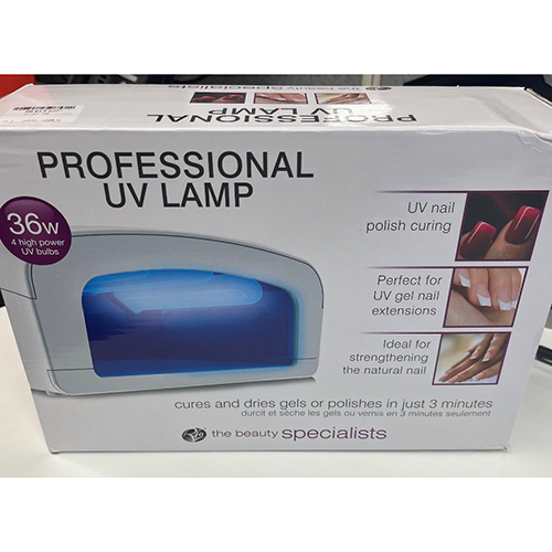 RIO — RIO Professional UV Lamp
