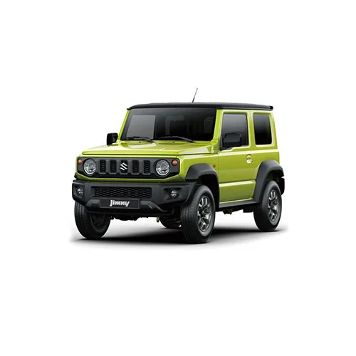 Suzuki — Jimny