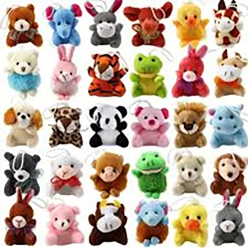 Soft toys