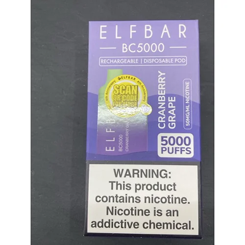 Elfbar — BC5000