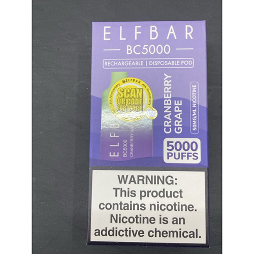 Elfbar — BC5000