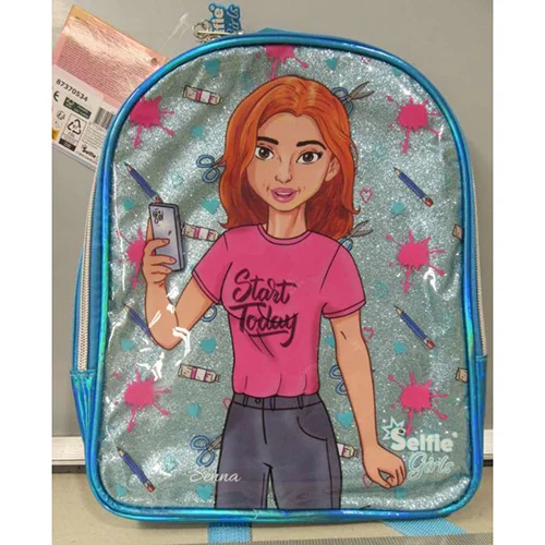 DLP Industry B.V. - Selfie Girls® — Selfie Girls - Senna - Backpack