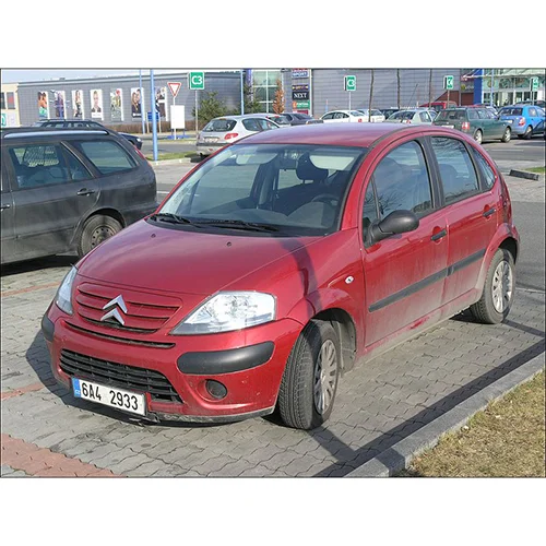 Citroen & DS — C3, DS3