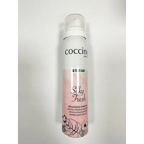Coccine Silky Fresh
