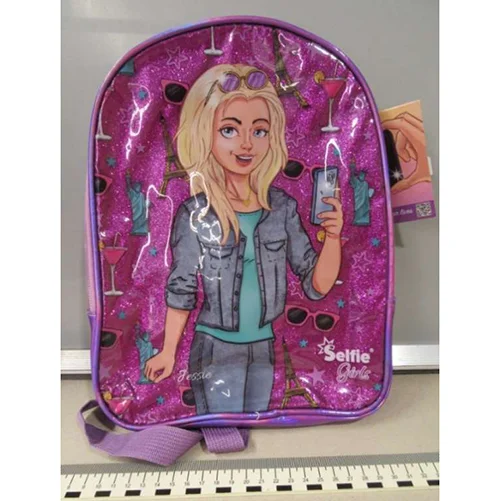 DLP Industry B.V. - Selfie Girls® — Selfie Girls - Jessie - Backpack