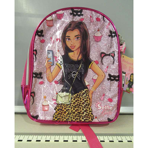 DLP Industry B.V. - Selfie Girls® — Selfie Girls - Alicia - Backpack
