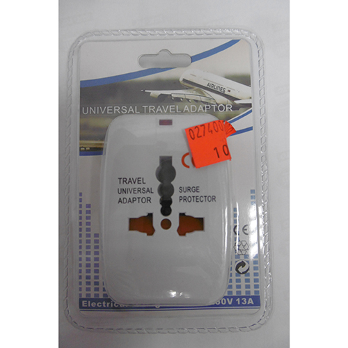 Universal Travel Adaptor
