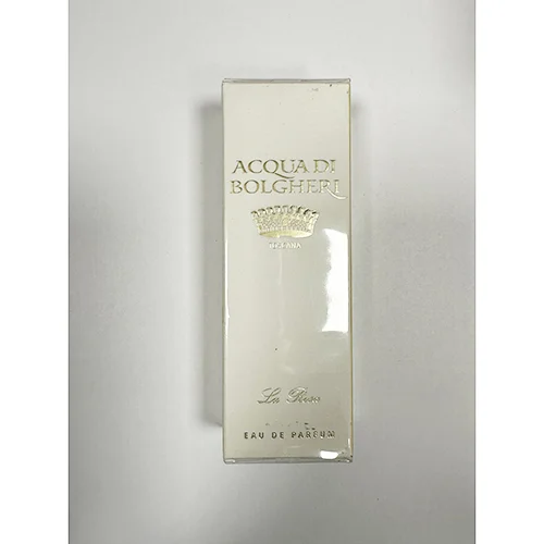 DR. TAFFI ACQUA DI BOLGHERI La Rosa EAU DE PARFUM