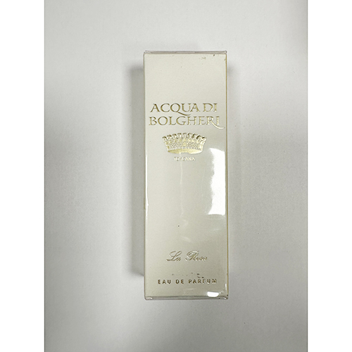 DR. TAFFI ACQUA DI BOLGHERI La Rosa EAU DE PARFUM