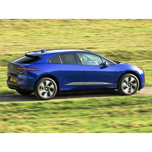 Jaguar — I-Pace