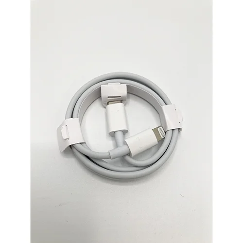 Not specified — USB-C to Lightning Cable