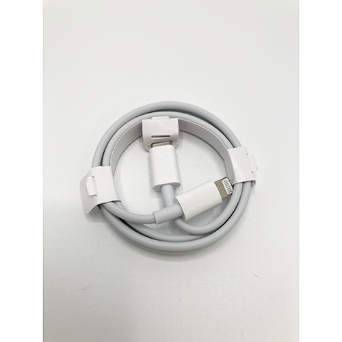 Not specified — USB-C to Lightning Cable
