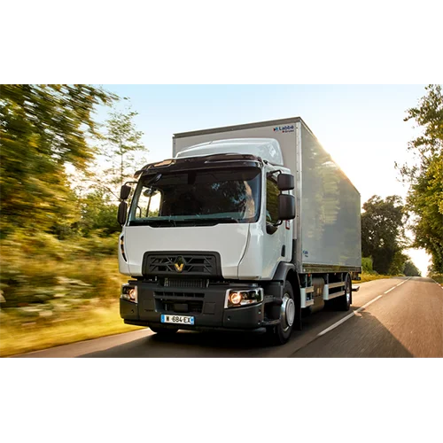 Renault Trucks — D Wide, C 2Steps