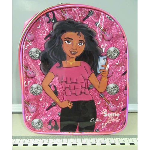 Selfie Girls - Sofia - Backpack — Selfie Girls - Sofia - Backpack