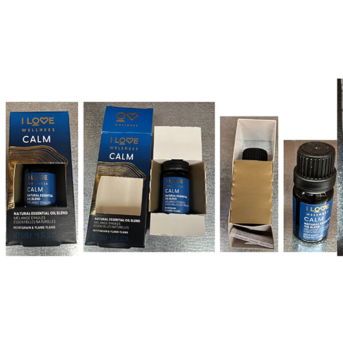 I Love Wellness — Essential oil blend Calm