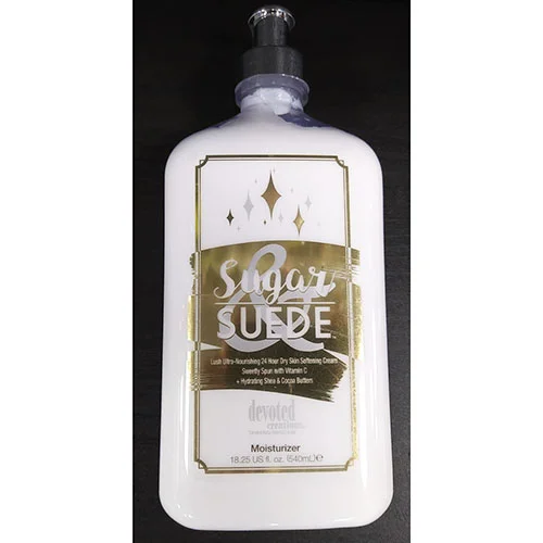 Sugar & Suite Moisturizer Devoted Creations