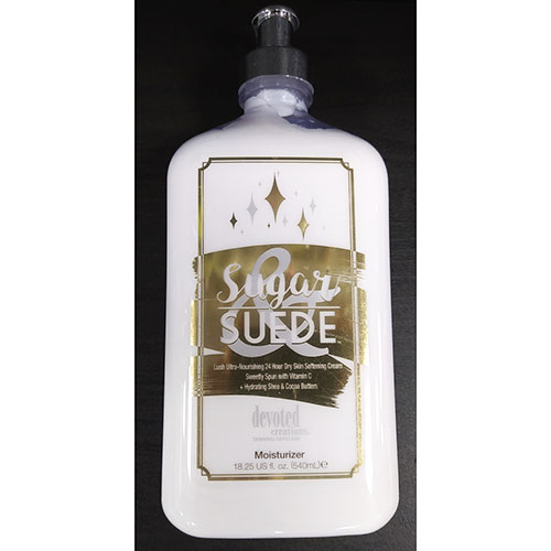 Sugar & Suite Moisturizer Devoted Creations