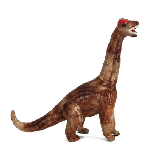 LIVING NATURE — PELUCHE BRACHIOSAURUS