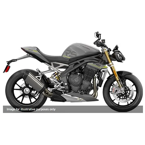 Triumph Motorcycles Ltd. — Speed Triple RS; Speed Triple RR