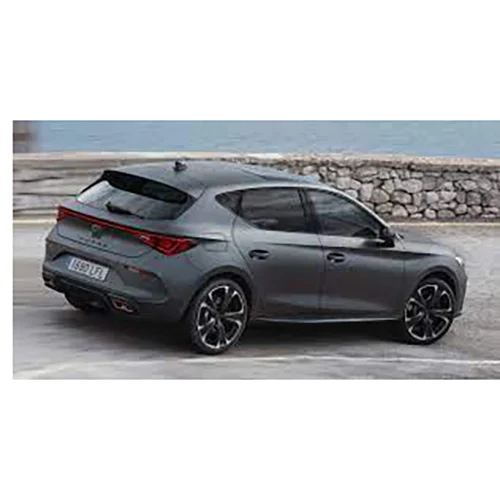 Cupra, Seat — LEÓN, FORMENTOR