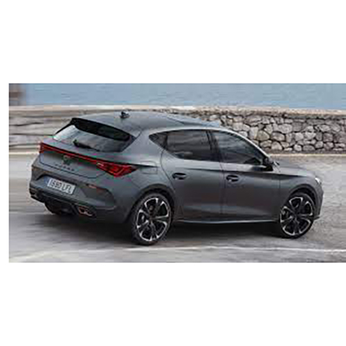 Cupra, Seat — LEÓN, FORMENTOR
