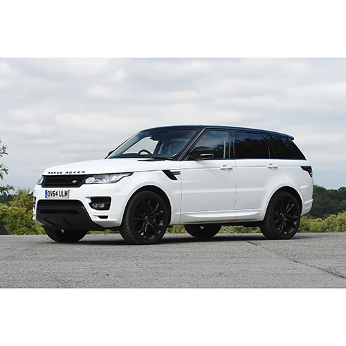 Land Rover — Range Rover Sport