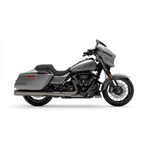 HARLEY-DAVIDSON — CVO STREET GLIDE