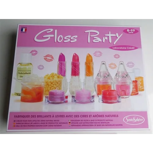Sentosphère — Gloss Party