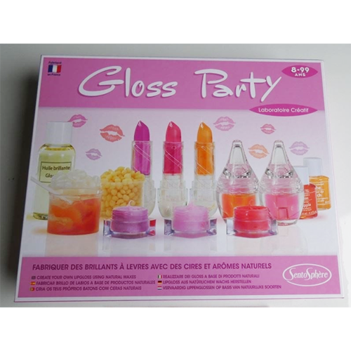 Sentosphère — Gloss Party