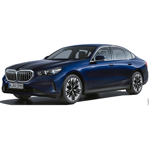 Bmw — 5 series, i5