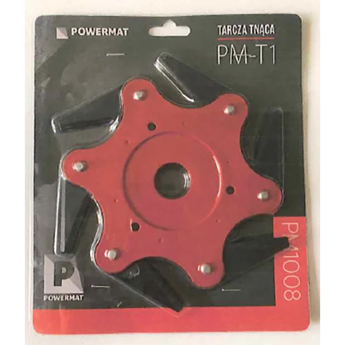Powermat — Attachment for brush cutters