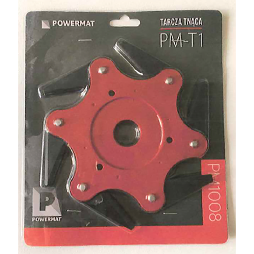 Powermat — Attachment for brush cutters