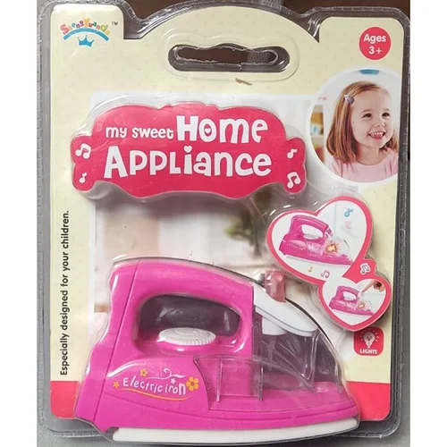 Shengyuanda — My Sweet Home Appliance / Electric Iron