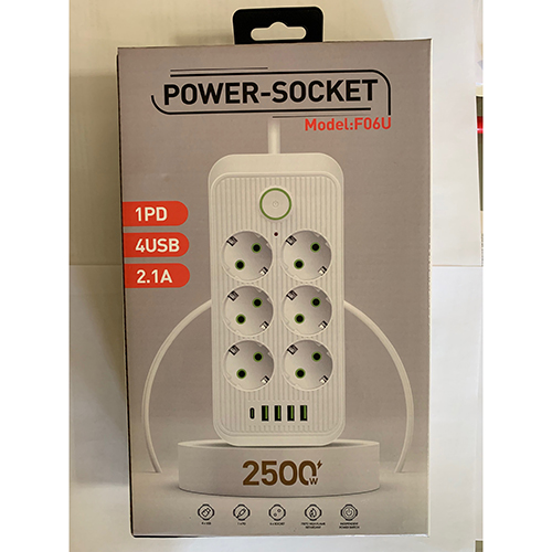 APPIO — Power socket