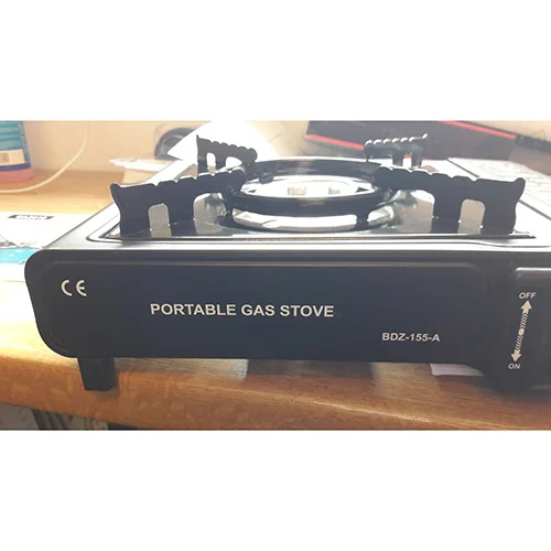 BAM — Portable gas stove
