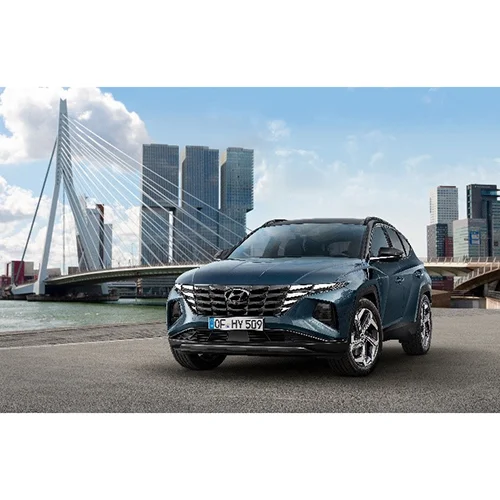 Hyundai — Tucson