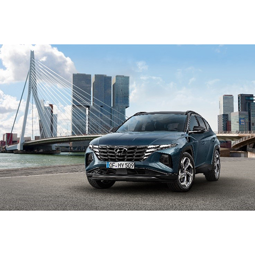 Hyundai — Tucson