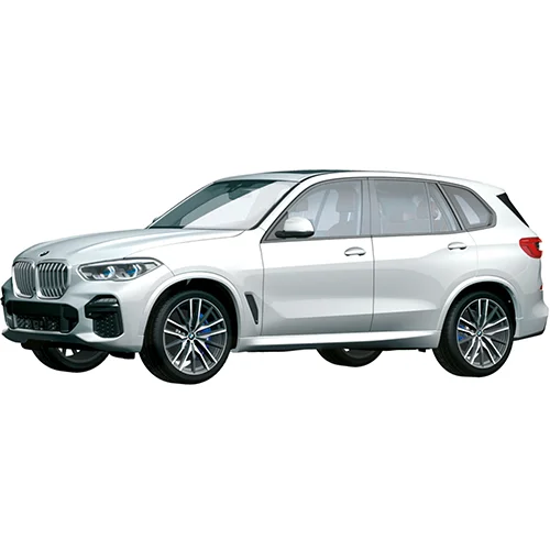 Bmw — X5, X5M, X6, X7