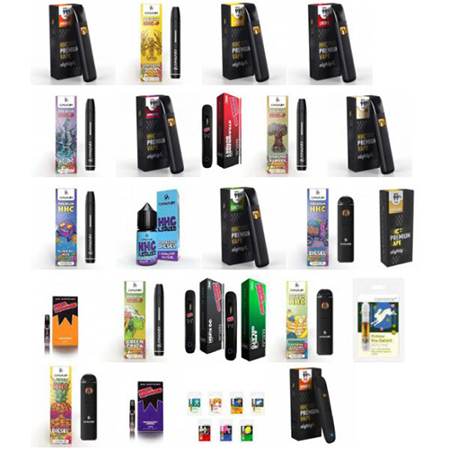 Disposable electronic cigarette