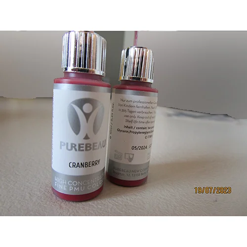 Purebeau — Purebeau „Cranberry“