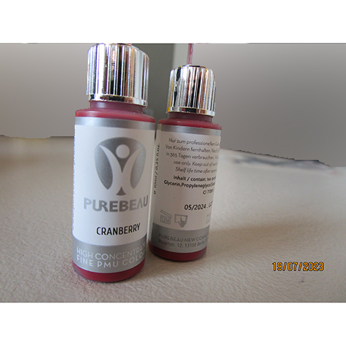 Purebeau — Purebeau „Cranberry“