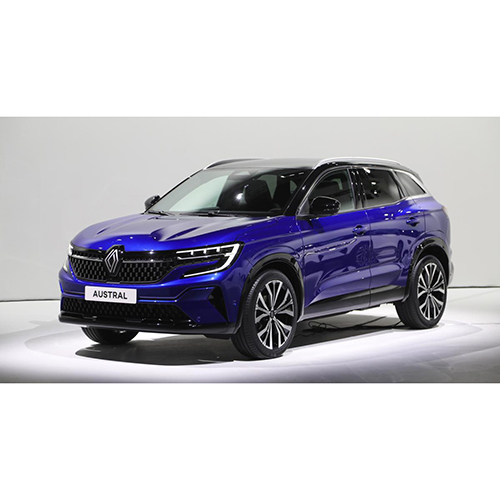 Renault — AUSTRAL, ESPACE VI